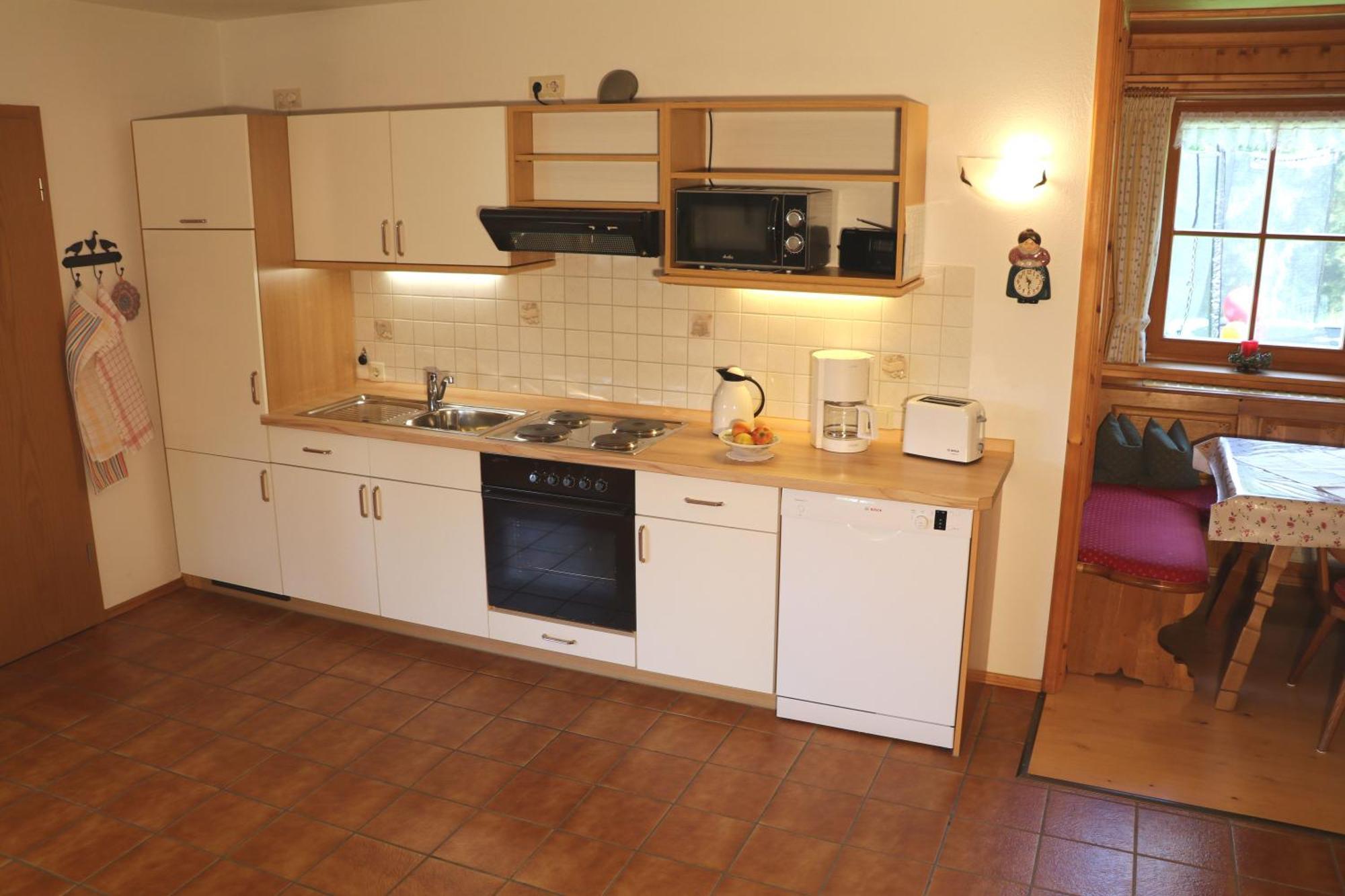 Appartamento Vogelrast Berchtesgaden